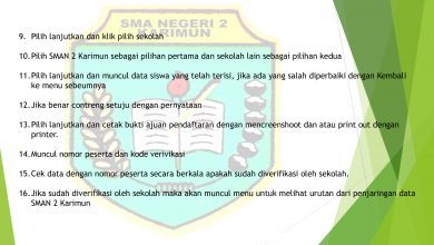 langkah-langkah pendaftaran ppdb sma negeri 2 karimun tp
