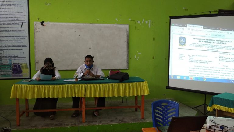 Sosialisasi Indeks Profesionalitas ASN