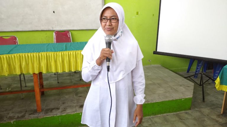 Sosialisasi Penggunaan Ms.Form