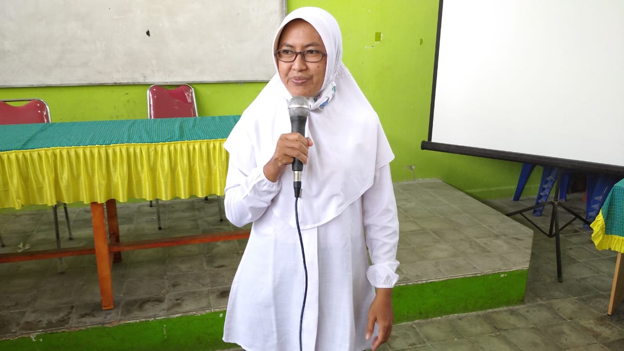 Sosialisasi Penggunaan Ms.Form