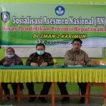 LINK SURVEY PEROSES PEMBELAJARAN SEMESTER GENAP TP 2020-2021
