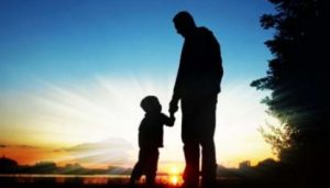 Balada Cinta (Sepucuk Surat Untuk Ayah)