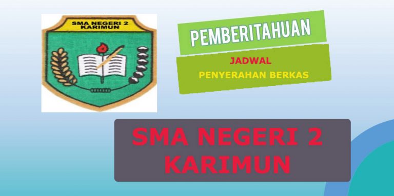 JADWAL BERKAS